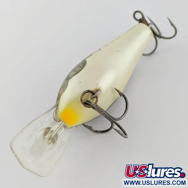 Rapala Fat Rap 5, 11g shad, Crankbait #24187