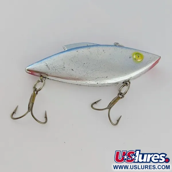 Bill Lewis Rat-L-Trap, Nickel Blue Back, 14g, Lipless crankbait #24188