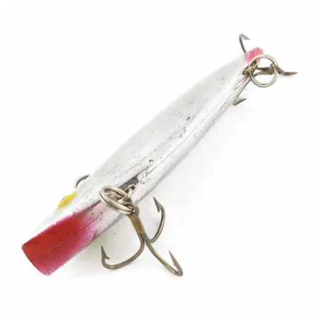 Bill Lewis Rat-L-Trap, RT 25 Nickel Black Back, 14g, Vibrationsbete #24189