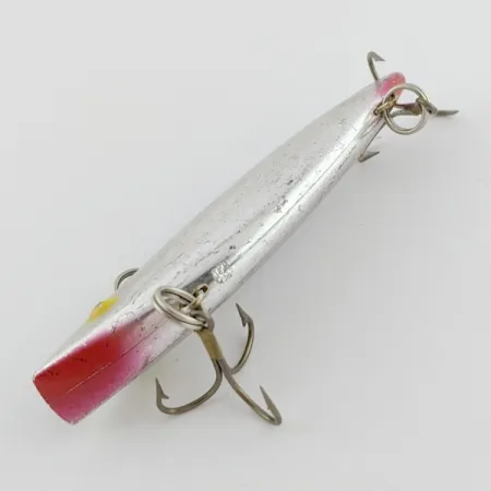 Bill Lewis Rat-L-Trap, RT 25 Nickel Black Back, 14g, Vibrationsbete #24189