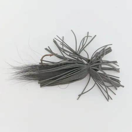 Arkie Bass Jig, 10g, Svart, Jigg #24190