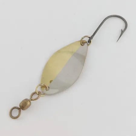 Otto's ACE BAITS, 3g nickel/mässing, Skeddrag #24193