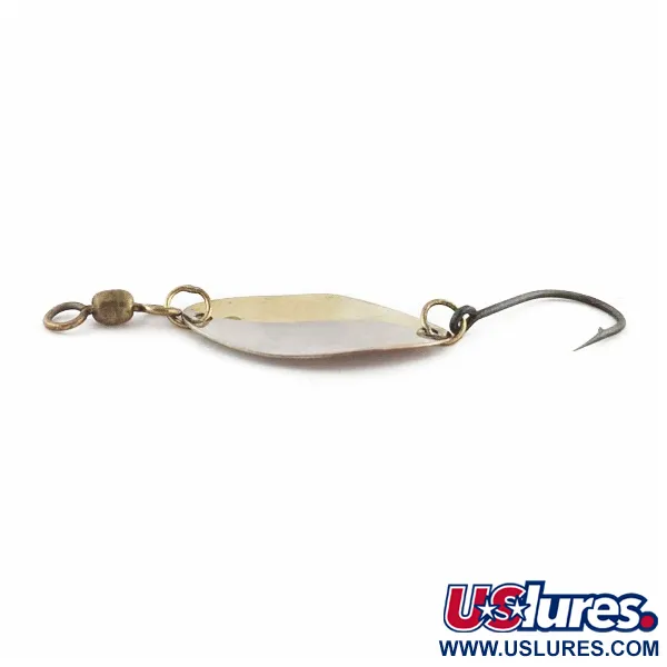 Otto's ACE BAITS, 3g nickel/mässing, Skeddrag #24193