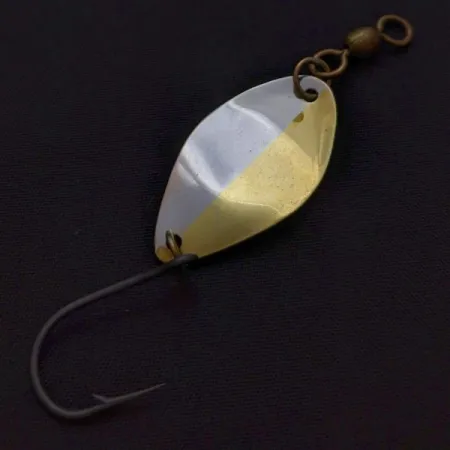 Otto's ACE BAITS, 3g nickel/mässing, Skeddrag #24193