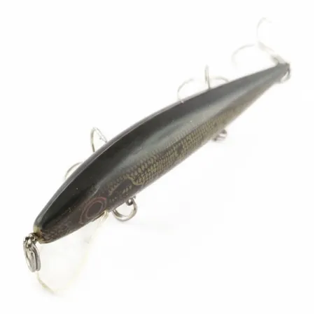Rebel Floater F12, 9g Naturalized Baby Bass, Flytande Vobbler #24194
