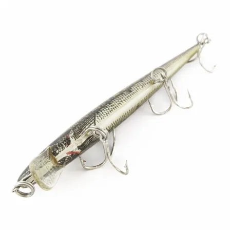 Rebel Floater F12, 9g Naturalized Baby Bass, Flytande Vobbler #24194