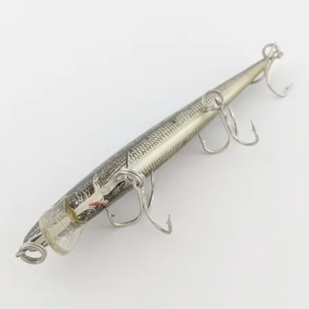 Rebel Floater F12, 9g Naturalized Baby Bass, Flytande Vobbler #24194