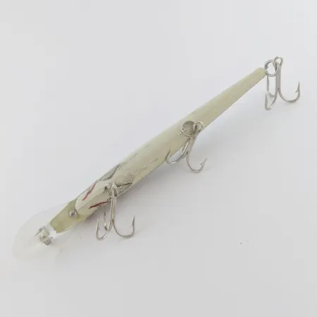 Rebel Fastrac F12, 12,5g, G-Finish, Flytande wobbler #24195