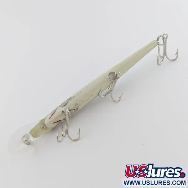 Rebel Fastrac F12, 12,5g, G-Finish, Flytande wobbler #24195