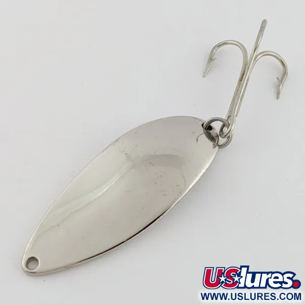 Seneca Little Cleo (Hula Girl), 21g, Nickelfinish, Skeddrag #24197