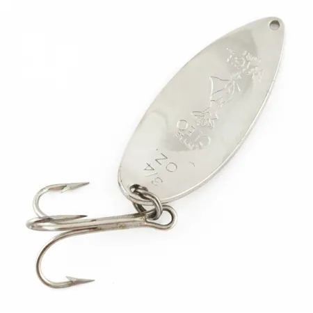 Seneca Little Cleo (Hula Girl), 21g, Nickelfinish, Skeddrag #24197