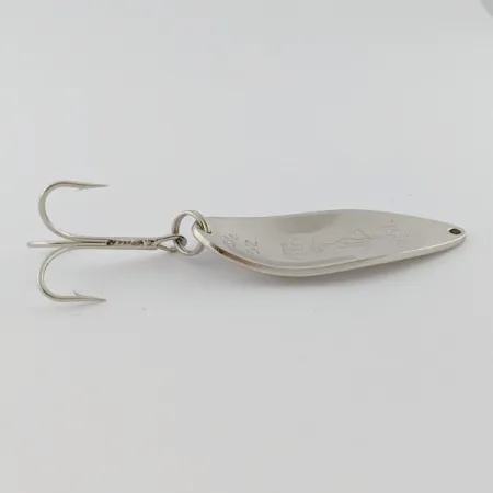 Seneca Little Cleo (Hula Girl), 21g nickel/blå, skeddrag #24198