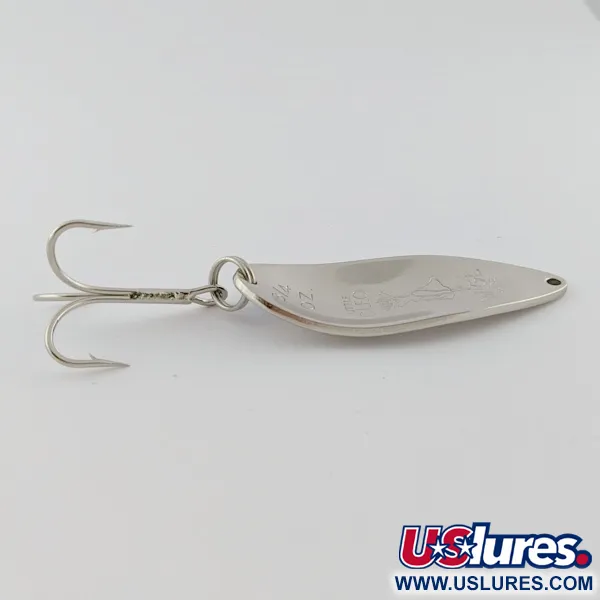 Seneca Little Cleo (Hula Girl), 21g nickel/blå, skeddrag #24198