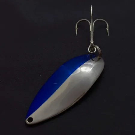 Seneca Little Cleo (Hula Girl), 21g nickel/blå, skeddrag #24198