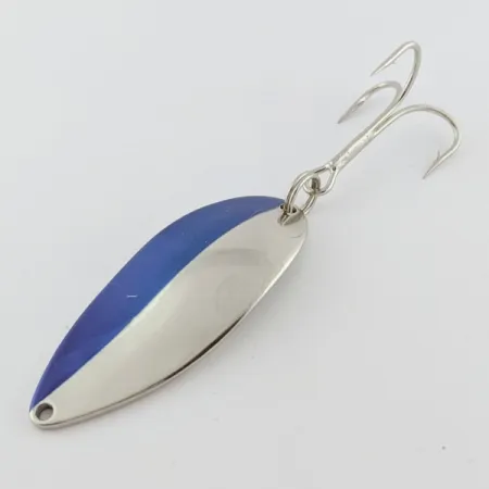 Seneca Little Cleo (Hula Girl), 21g nickel/blå, skeddrag #24198