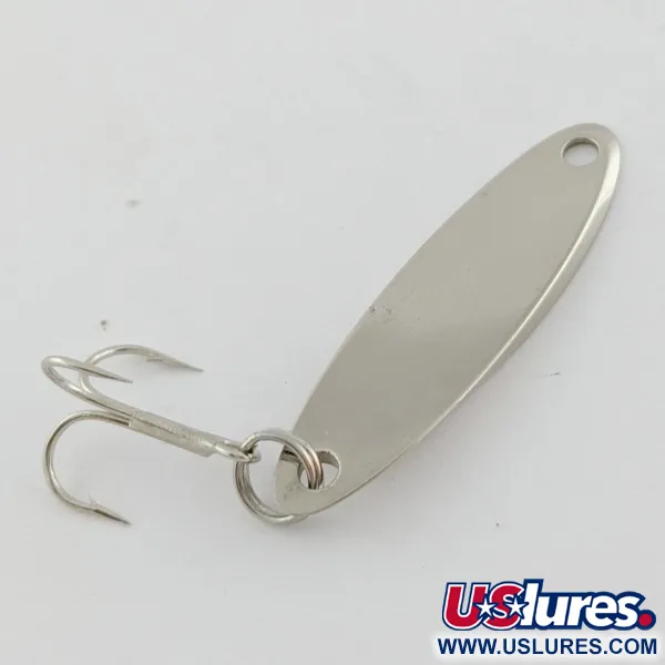 Acme Kastmaster, 3,5g Nickel, Skeddrag #24201