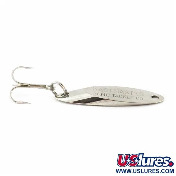 Acme Kastmaster, 3,5g Nickel, Skeddrag #24201