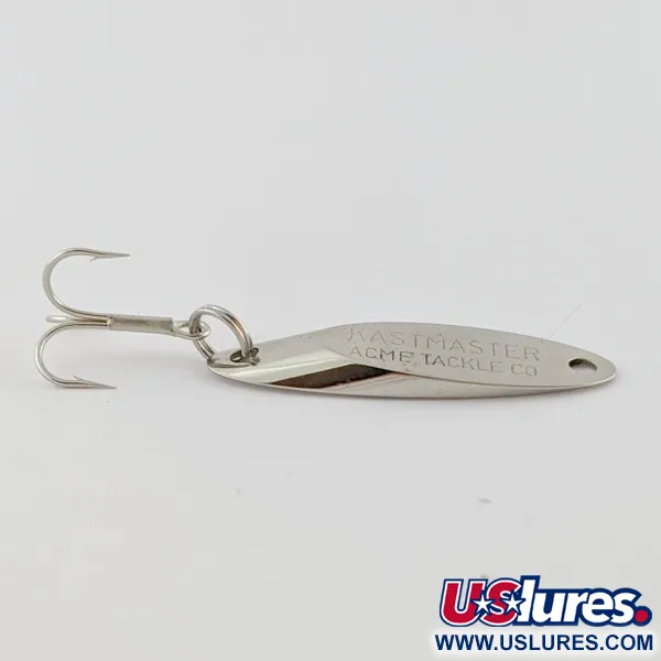 Acme Kastmaster, 3,5g Nickel, Skeddrag #24201