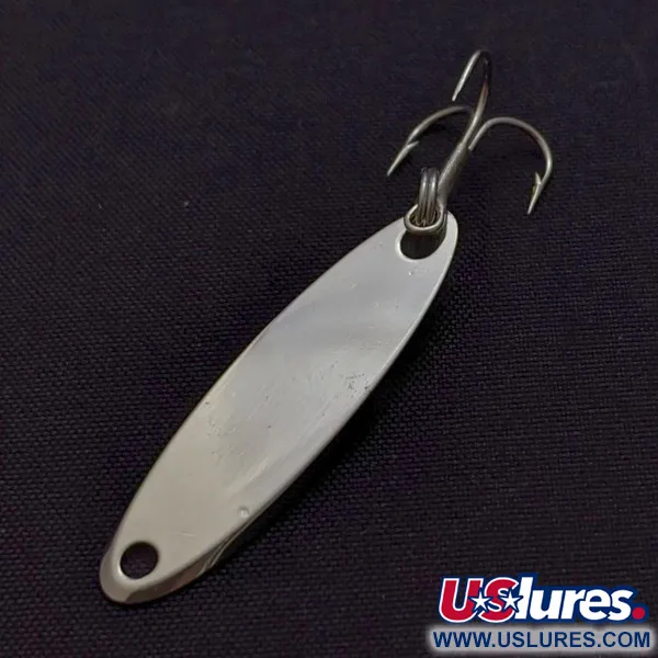 Acme Kastmaster, 3,5g Nickel, Skeddrag #24201