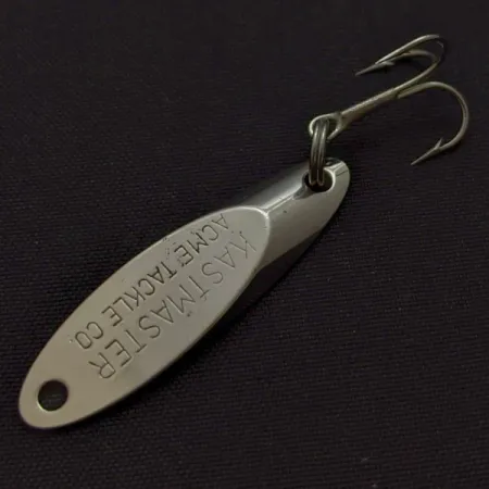 Acme Kastmaster, 3,5g Nickel, Skeddrag #24201
