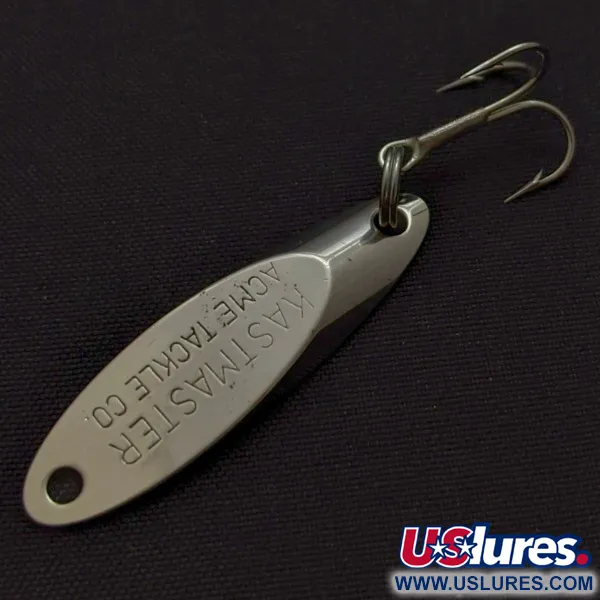 Acme Kastmaster, 3,5g Nickel, Skeddrag #24201