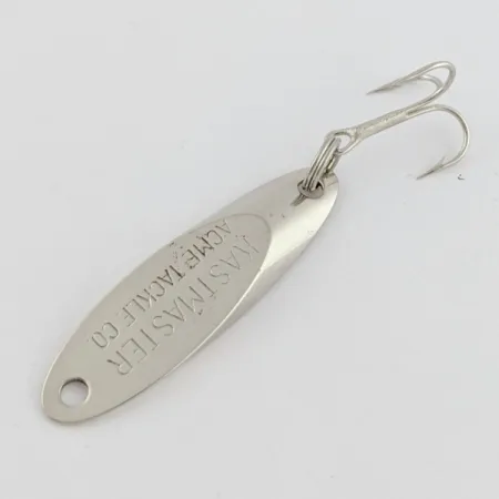 Acme Kastmaster, 3,5g Nickel, Skeddrag #24201