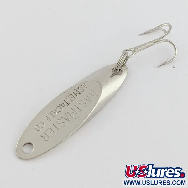 Acme Kastmaster, 3,5g Nickel, Skeddrag #24201