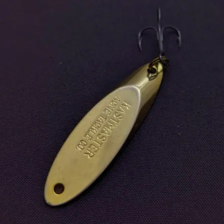 Acme Kastmaster, 7g guld, skeddrag #24202