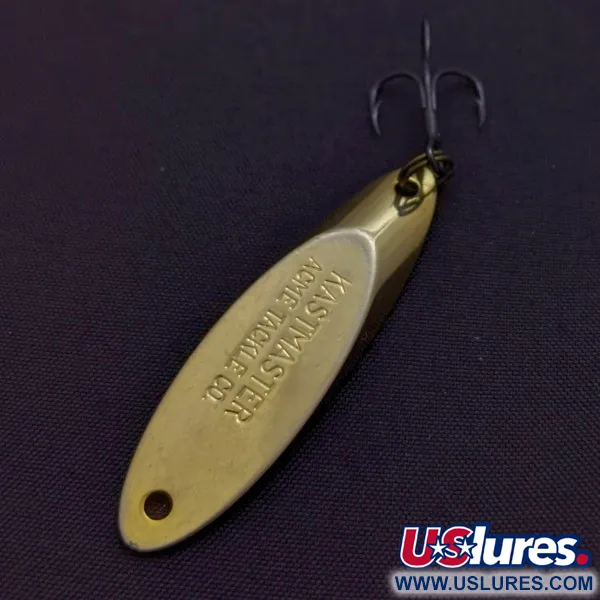 Acme Kastmaster, 7g guld, skeddrag #24202