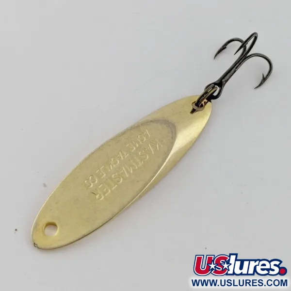 Acme Kastmaster, 7g guld, skeddrag #24202