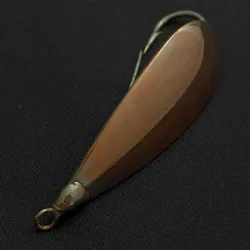 Johnson Silver Minnow Vasskyddad