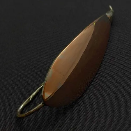 Johnson Silver Minnow Weedless, 9g, Silver/Koppar, Vasskyddat skeddrag #24203