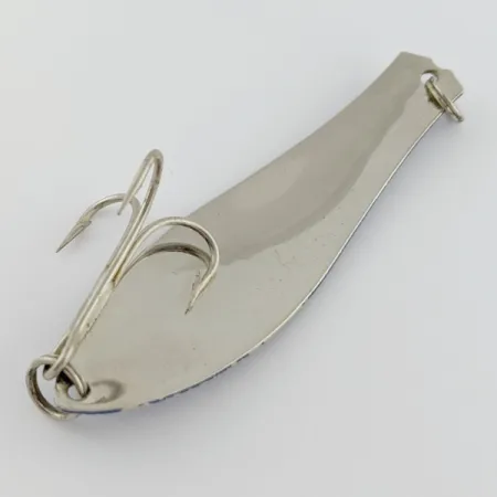 Prescott Spinner Little Doctor 275, 21g, Ljusblå / Nickel / Blå, Skeddrag #24207