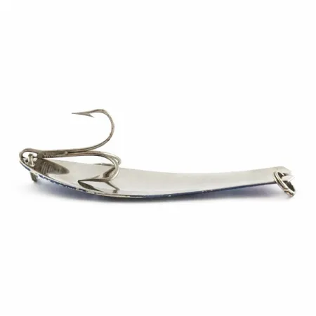 Prescott Spinner Little Doctor 275, 21g, Ljusblå / Nickel / Blå, Skeddrag #24207