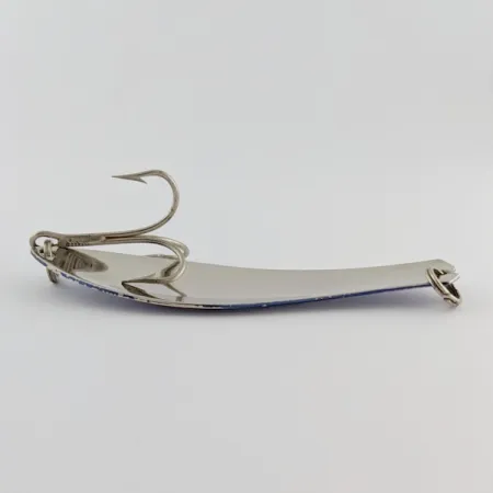 Prescott Spinner Little Doctor 275, 21g, Ljusblå / Nickel / Blå, Skeddrag #24207