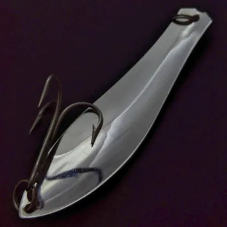 Prescott Spinner Little Doctor 275, 21g, Ljusblå / Nickel / Blå, Skeddrag #24207