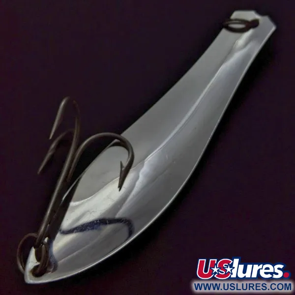 Prescott Spinner Little Doctor 275, 21g, Ljusblå / Nickel / Blå, Skeddrag #24207