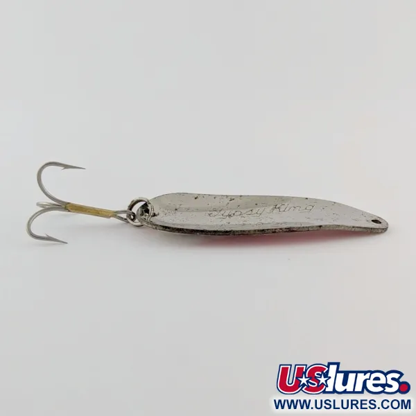 Weber Gypsy King 0, Nickel 11g, Skeddrag #24209