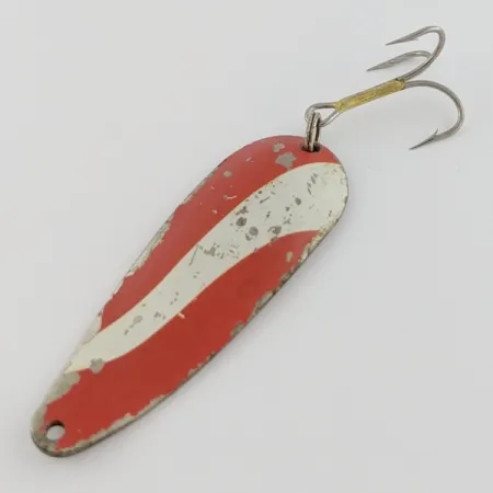 Weber Gypsy King 0, Nickel 11g, Skeddrag #24209