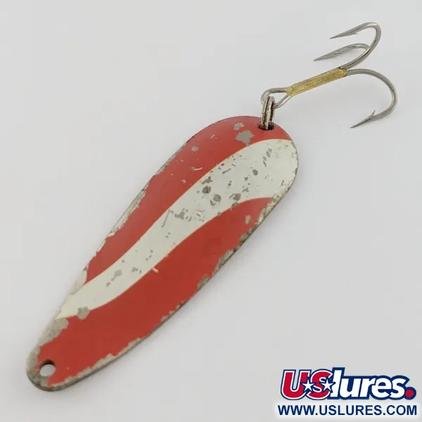 Weber Gypsy King 0, Nickel 11g, Skeddrag #24209