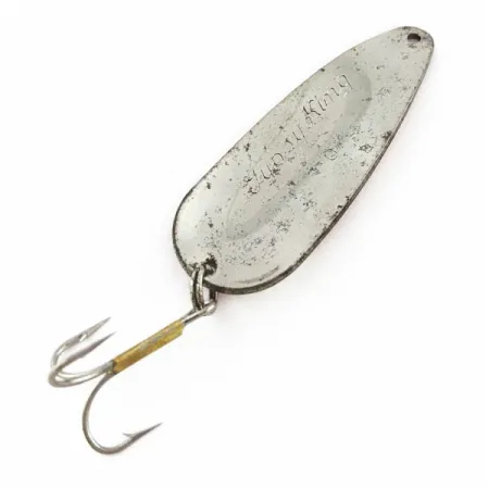 Weber Gypsy King 0, Nickel 11g, Skeddrag #24209