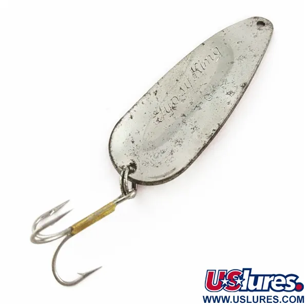 Weber Gypsy King 0, Nickel 11g, Skeddrag #24209