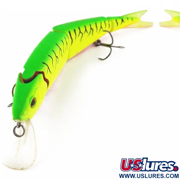 Savage Gear 4Play CL Liplure, 51g, Fire Tiger, Ledat swimbait #24211