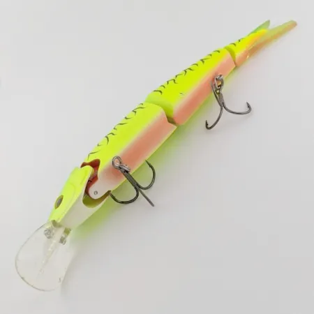 Savage Gear 4Play CL Liplure, 51g, Fire Tiger, Ledat swimbait #24211