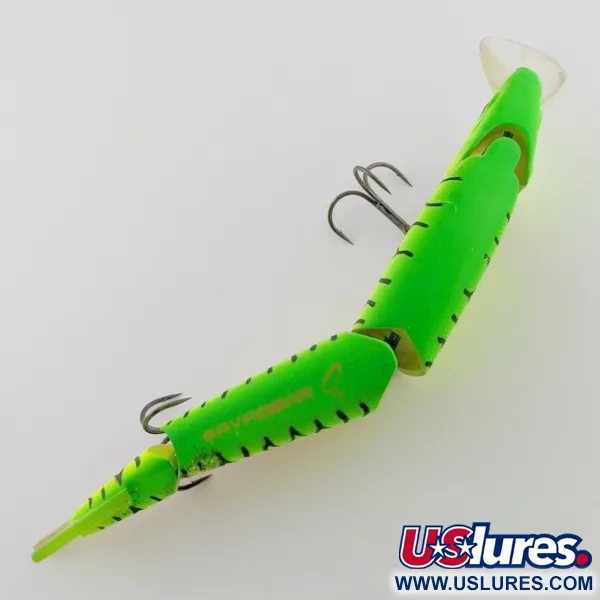 Savage Gear 4Play CL Liplure, 51g, Fire Tiger, Ledat swimbait #24211