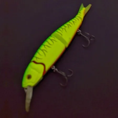 Savage Gear 4Play CL Liplure, 51g, Fire Tiger, Ledat swimbait #24211