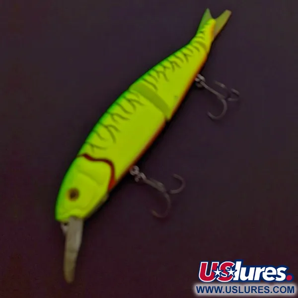 Savage Gear 4Play CL Liplure, 51g, Fire Tiger, Ledat swimbait #24211