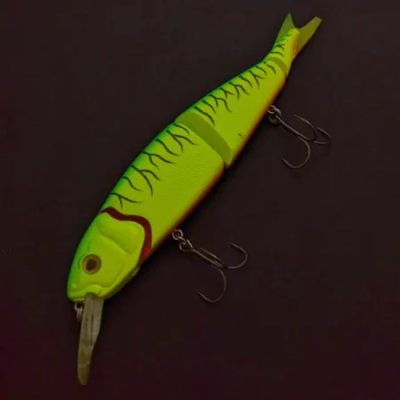Savage Gear 4Play CL Liplure, 51g, Fire Tiger, Ledat swimbait #24211