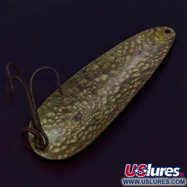 Eppinger Dardevle Crystal, 28g Crystal, Skeddrag #24216