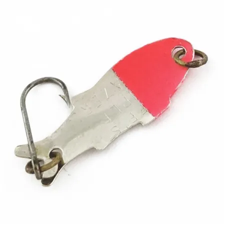 Shoff's Triple Teazer, 1g, Röd/Nickel, Skeddrag #24218